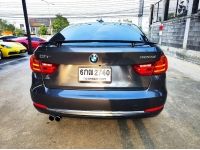 2017 BMW 320d GT CELEBRATION EDITION  สีเทา รูปที่ 13